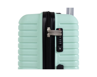 KOOR Reisekoffer Manila 63 L, Mint