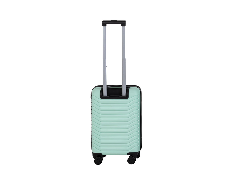KOOR Valigia da viaggio Manila 40 L, Mint