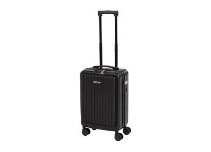 KOOR Reisekoffer 39.5 L, Schwarz