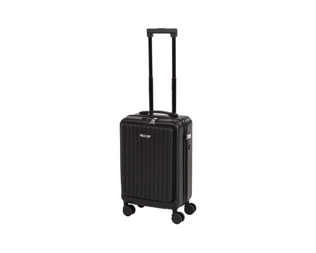 KOOR valise de voyage 39,5 L, noir