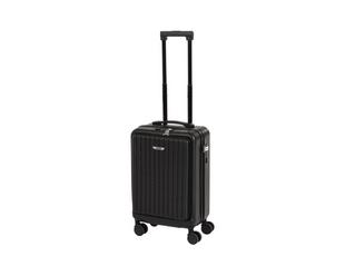 KOOR Reisekoffer 39.5 L, Schwarz