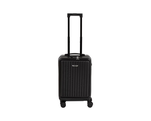 KOOR Reisekoffer 39.5 L, Schwarz