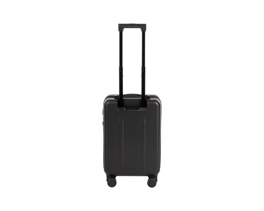 KOOR Valigia da viaggio 39.5 L, Nero