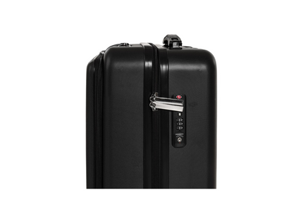 KOOR Reisekoffer 39.5 L, Schwarz