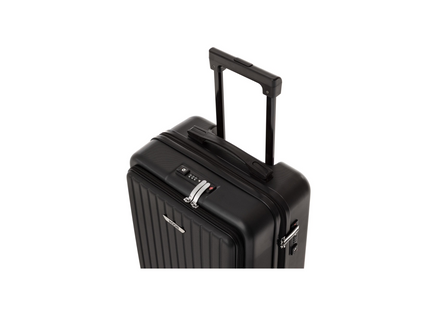 KOOR Reisekoffer 39.5 L, Schwarz