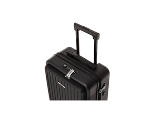 KOOR Reisekoffer 39.5 L, Schwarz