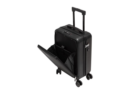 KOOR Reisekoffer 39.5 L, Schwarz