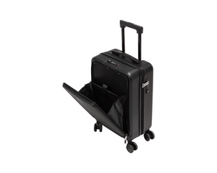 KOOR Reisekoffer 39.5 L, Schwarz