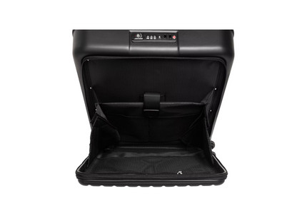KOOR Reisekoffer 39.5 L, Schwarz