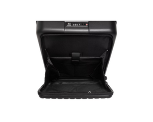 KOOR Reisekoffer 39.5 L, Schwarz