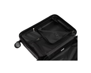KOOR Reisekoffer 39.5 L, Schwarz