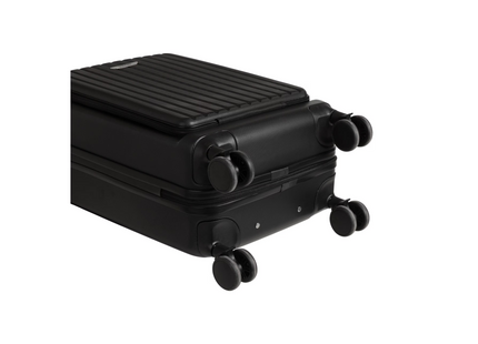 KOOR Reisekoffer 39.5 L, Schwarz