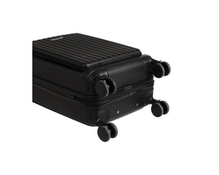 KOOR Reisekoffer 39.5 L, Schwarz