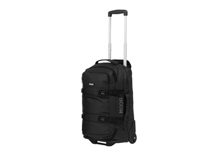 KOOR valise de voyage Jiibs 50 L, noir