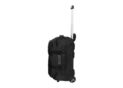 KOOR valise de voyage Jiibs 50 L, noir