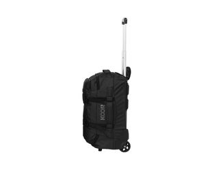 KOOR valise de voyage Jiibs 50 L, noir