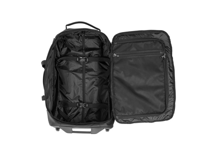 KOOR valise de voyage Jiibs 50 L, noir
