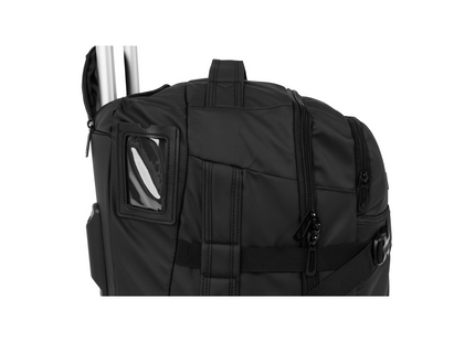 KOOR valise de voyage Jiibs 50 L, noir