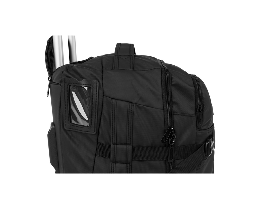 KOOR Valigia da viaggio Jiibs 50 L, Nero