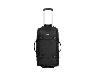KOOR Reisekoffer Jiibs 70 L, Schwarz