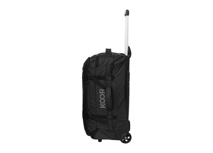 KOOR Reisekoffer Jiibs 70 L, Schwarz