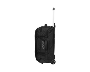 KOOR Reisekoffer Jiibs 70 L, Schwarz