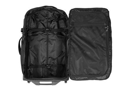 KOOR Reisekoffer Jiibs 70 L, Schwarz