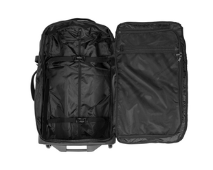 KOOR Reisekoffer Jiibs 70 L, Schwarz