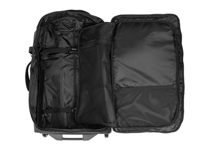 KOOR Reisekoffer Jiibs 70 L, Schwarz
