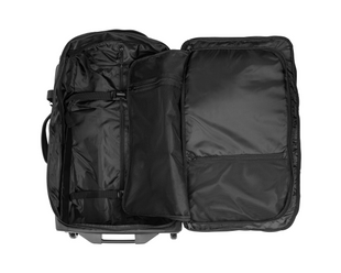 KOOR Reisekoffer Jiibs 70 L, Schwarz