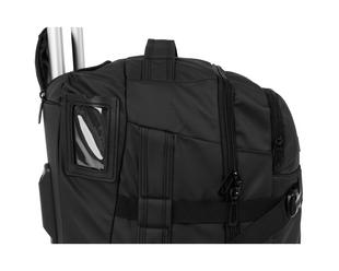 KOOR Reisekoffer Jiibs 70 L, Schwarz