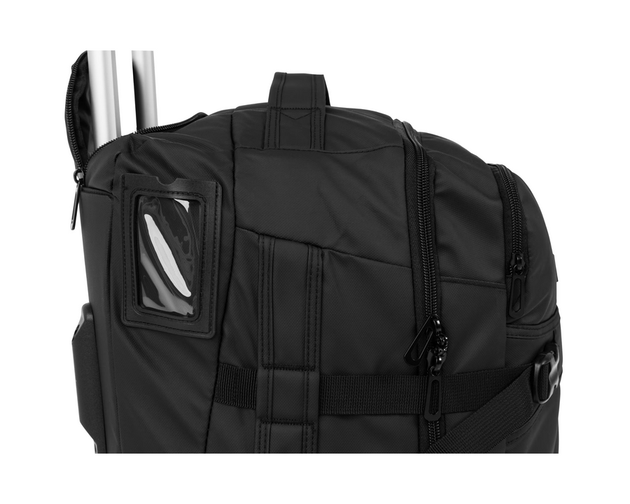 KOOR Valigia da viaggio Jiibs 70 L, Nero