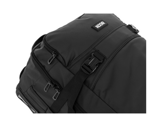 KOOR Reisekoffer Jiibs 70 L, Schwarz