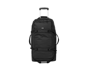 KOOR valise de voyage Jiibs 90 L, noir