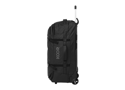KOOR valise de voyage Jiibs 90 L, noir