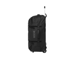 KOOR valise de voyage Jiibs 90 L, noir