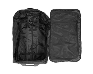 KOOR valise de voyage Jiibs 90 L, noir