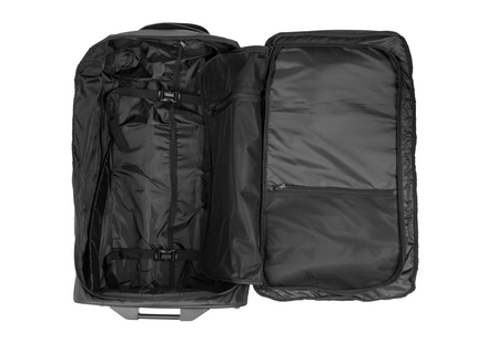 KOOR valise de voyage Jiibs 90 L, noir