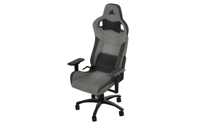 Corsair Gaming-Stuhl T3 Rush (2023) Grau