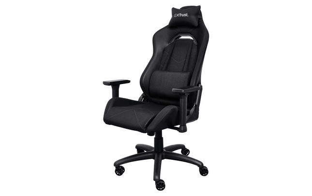 Trust GXT 714 RUYA Schwarz