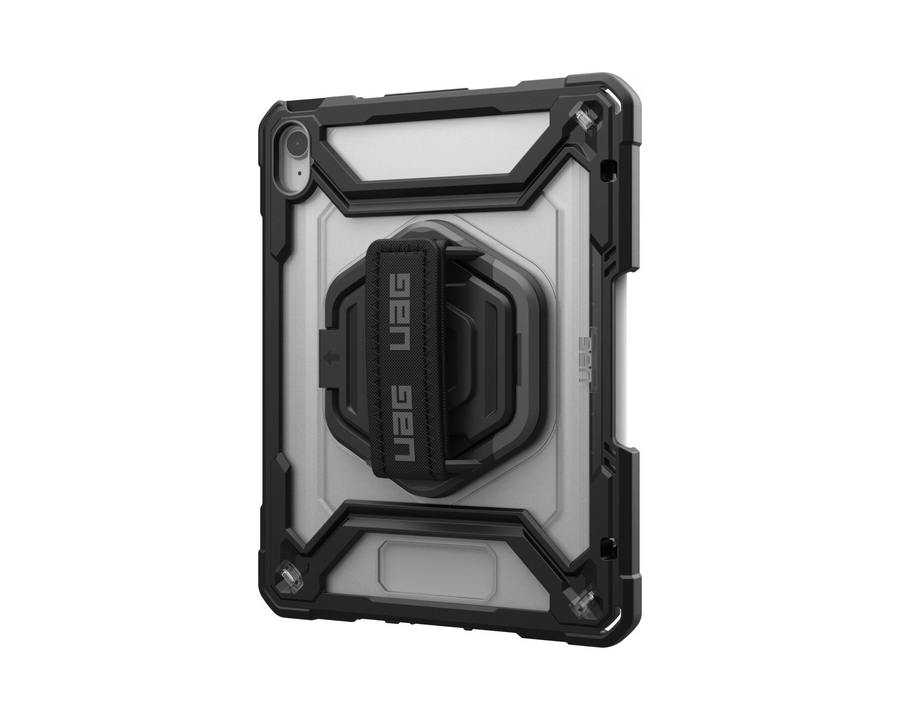 UAG Tablet Back Cover Plasma iPad 10th Gen. Ice/Black
