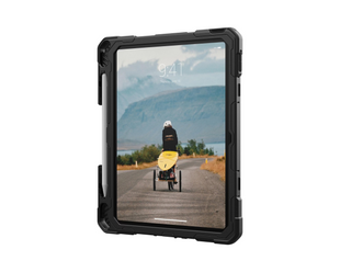 UAG Tablet Back Cover Plasma iPad 10th Gen. Ice/Black