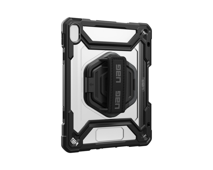 UAG Tablet Back Cover Plasma iPad 10th Gen. Ice/Black