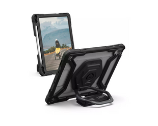 UAG Tablet Back Cover Plasma iPad 10th Gen. Ice/Black
