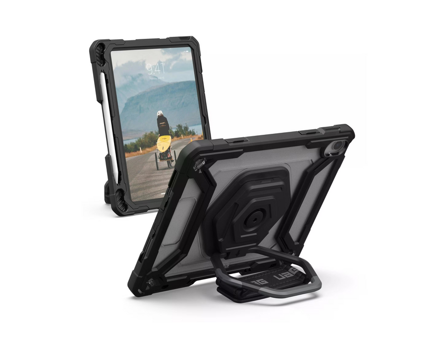 UAG Tablet Back Cover Plasma iPad 10th Gen. Ice/Black