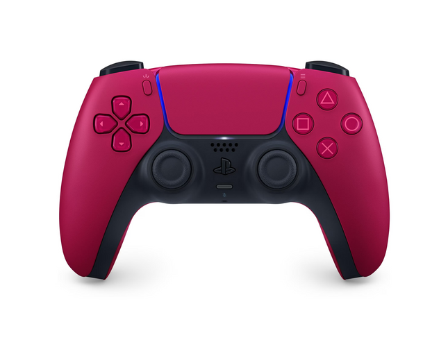Manette Sony PS5 DualSense V2 Rouge Cosmique