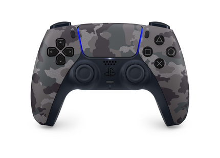 Sony Controller PS5 DualSense V2 Camouflage/Grau