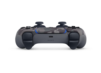 Sony Controller PS5 DualSense V2 Camouflage/Grau