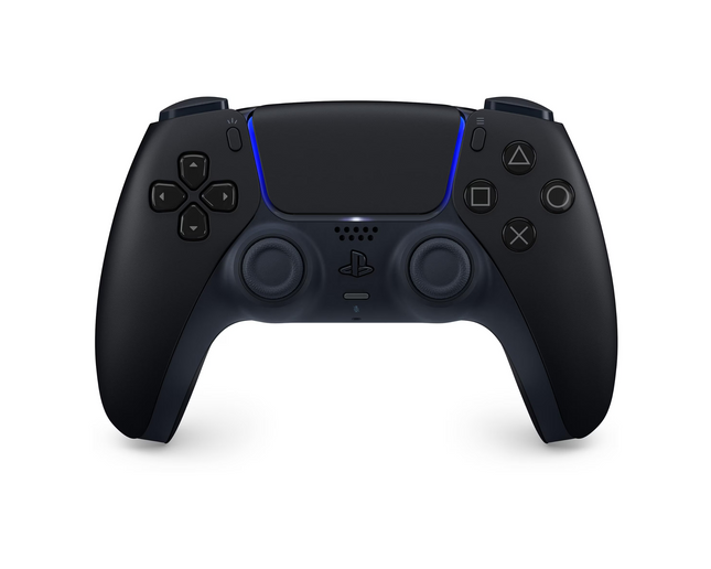 Sony Manette PS5 DualSense V2 Minuit Noir