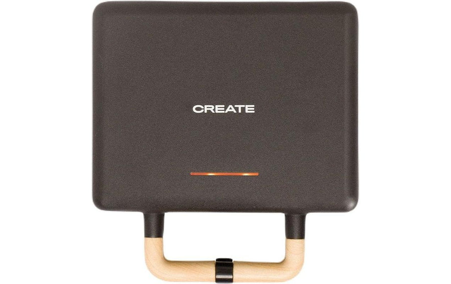 Create Waffeleisen Stone 3 in 1 Studio Schwarz – Foto 2 (Alltron XXL3)